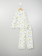 warm nightdress