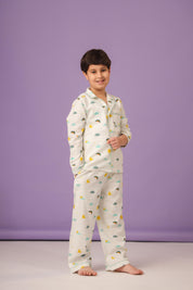 warm nightdress