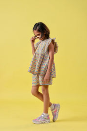 two piece clothes