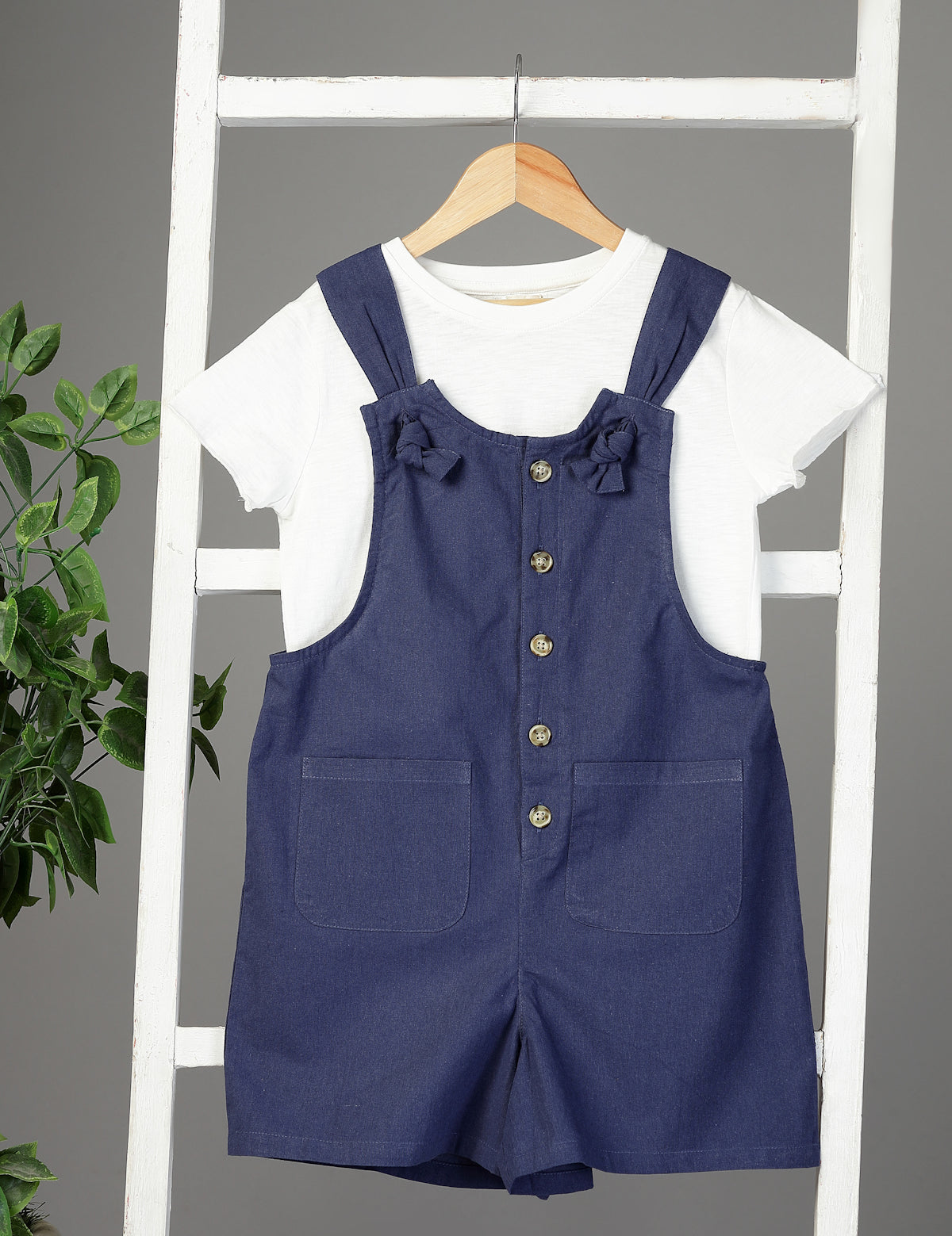 patterned jumpsuit