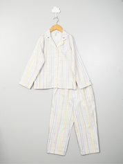 cotton pj set