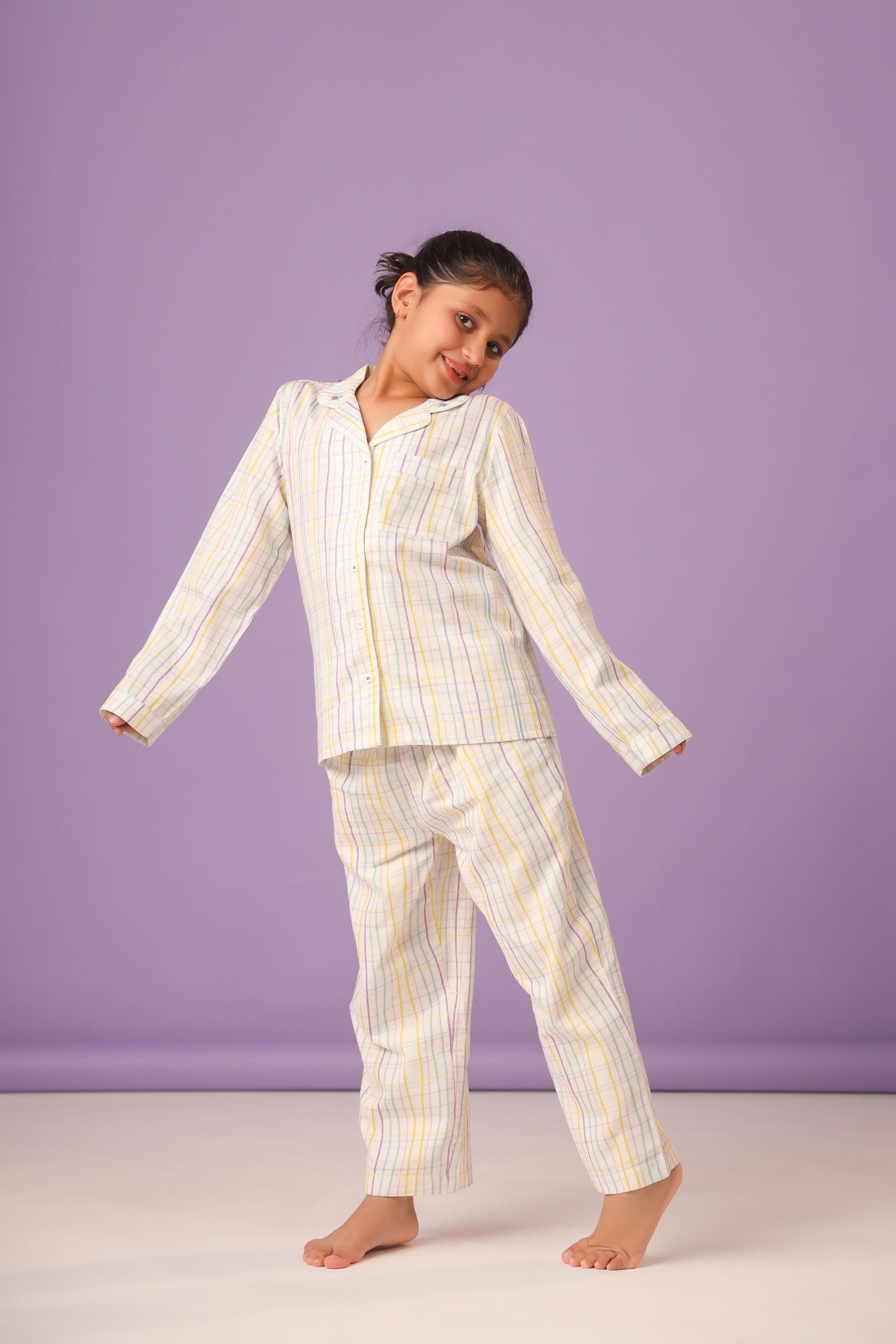 warm nightdress