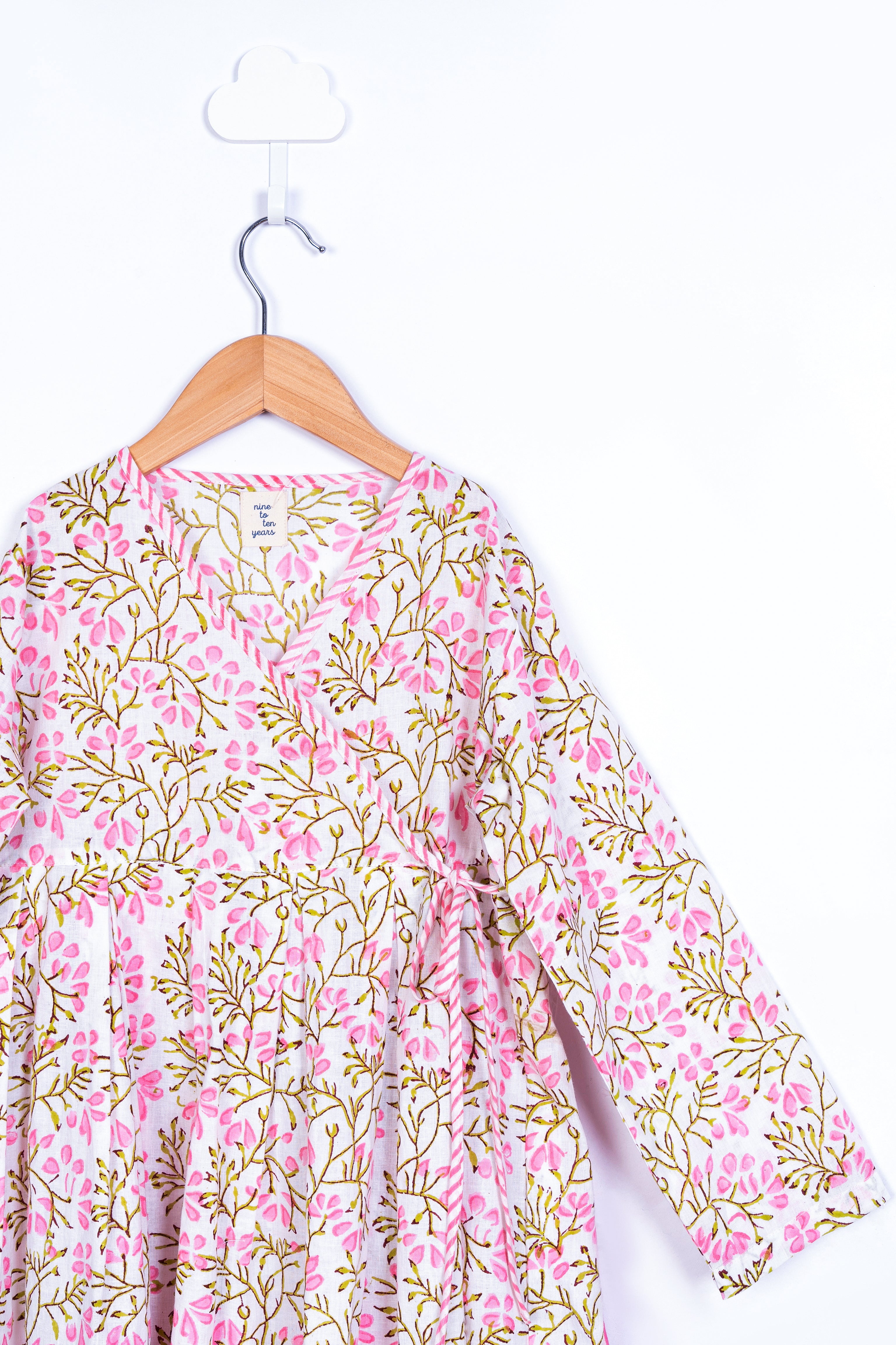 cotton pyjama set