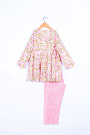 cotton pyjama set