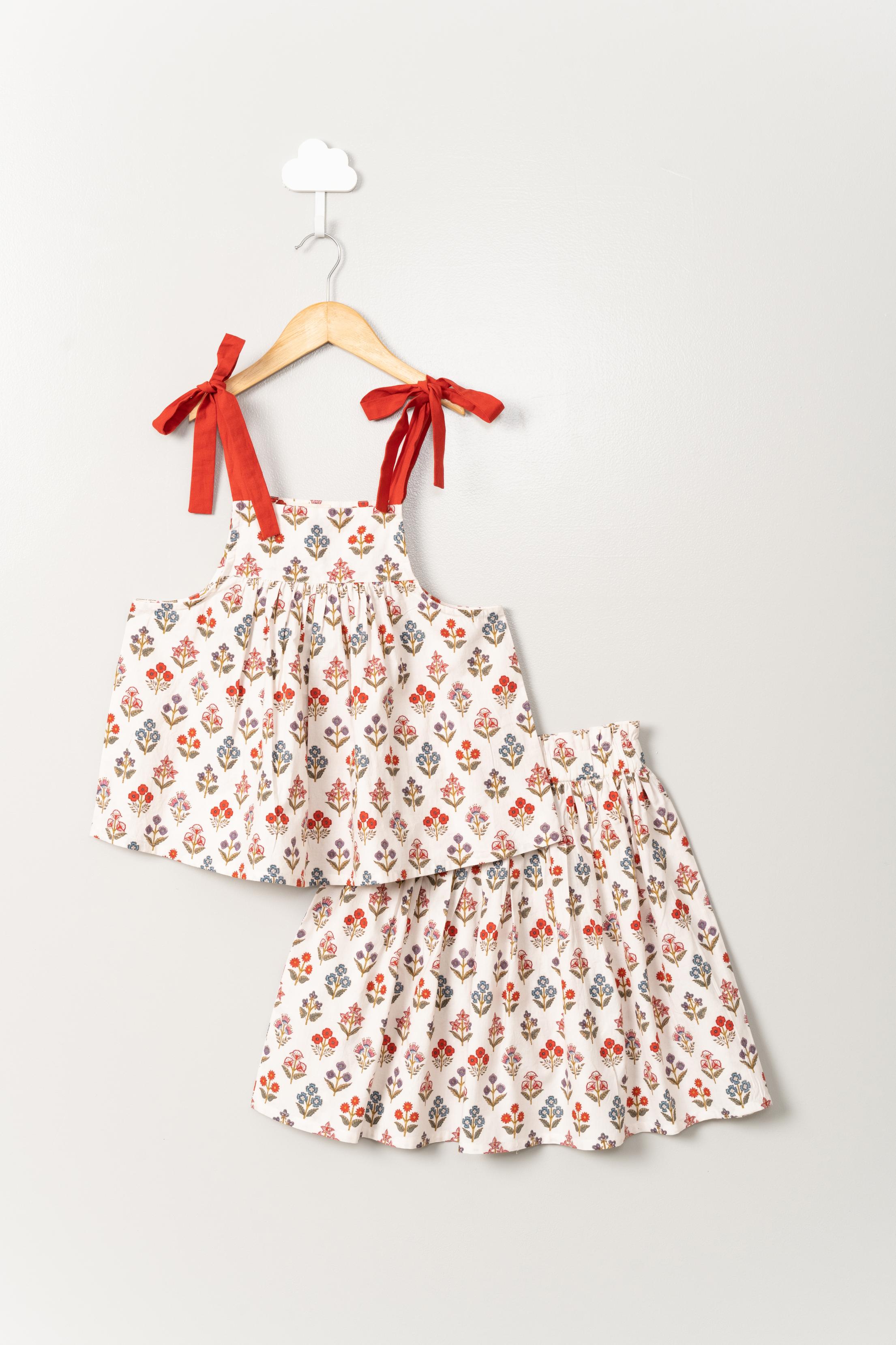 coords dress