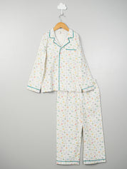 cotton pj set