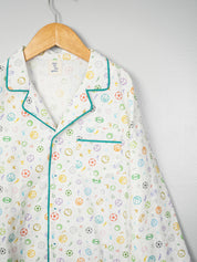 cotton pyjama set