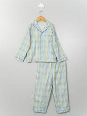 cotton pj set