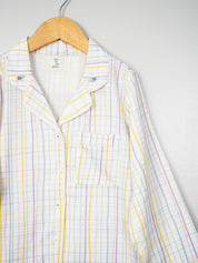 cotton pyjama set