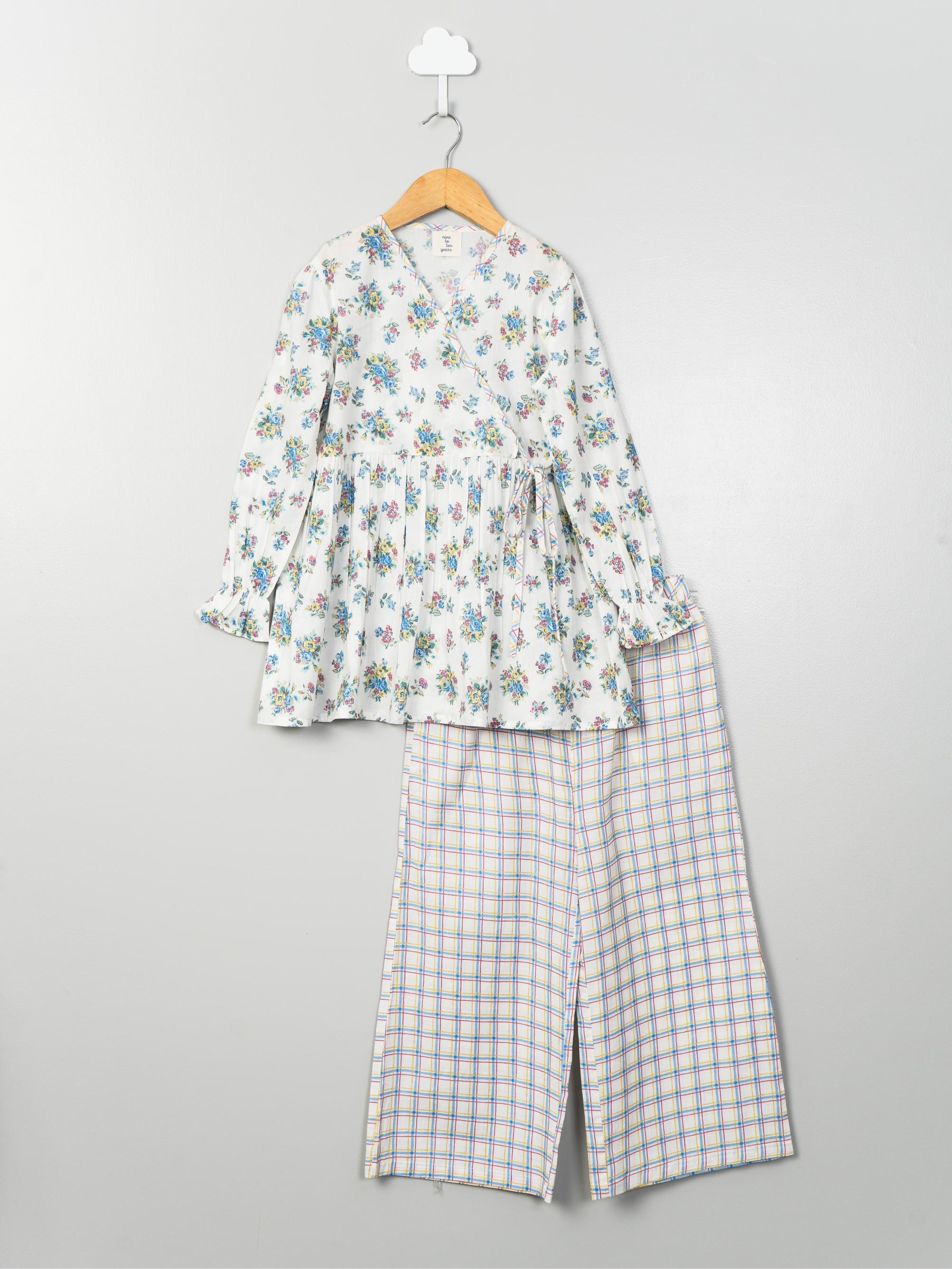 warm nightdress