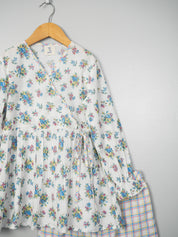 warm nightdress