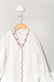 cotton pj set