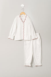 warm nightdress