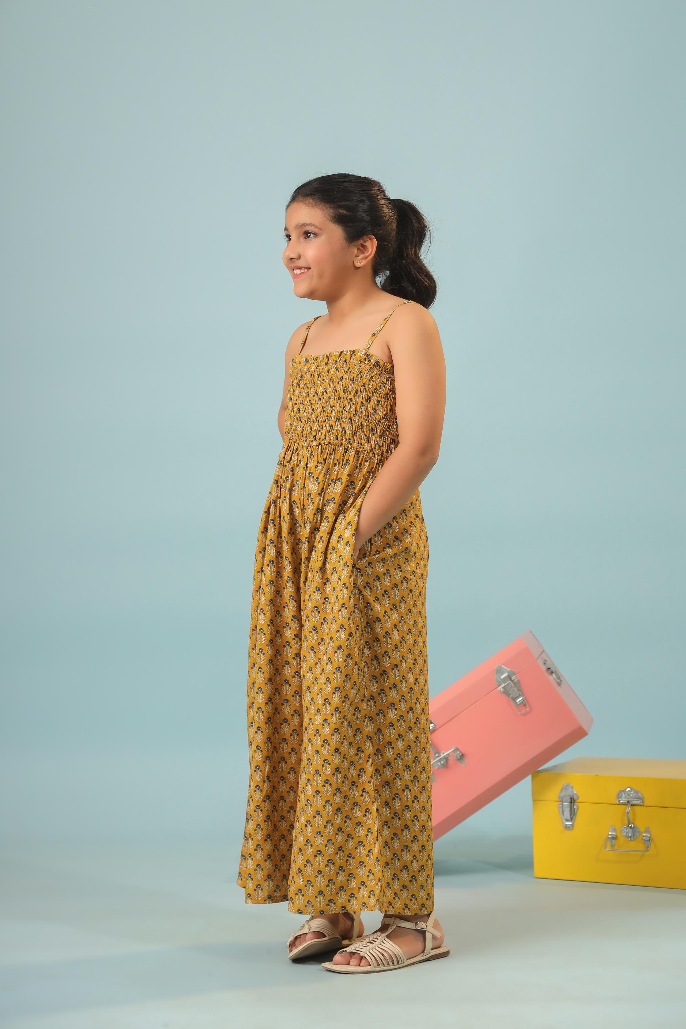modern jumpsuit