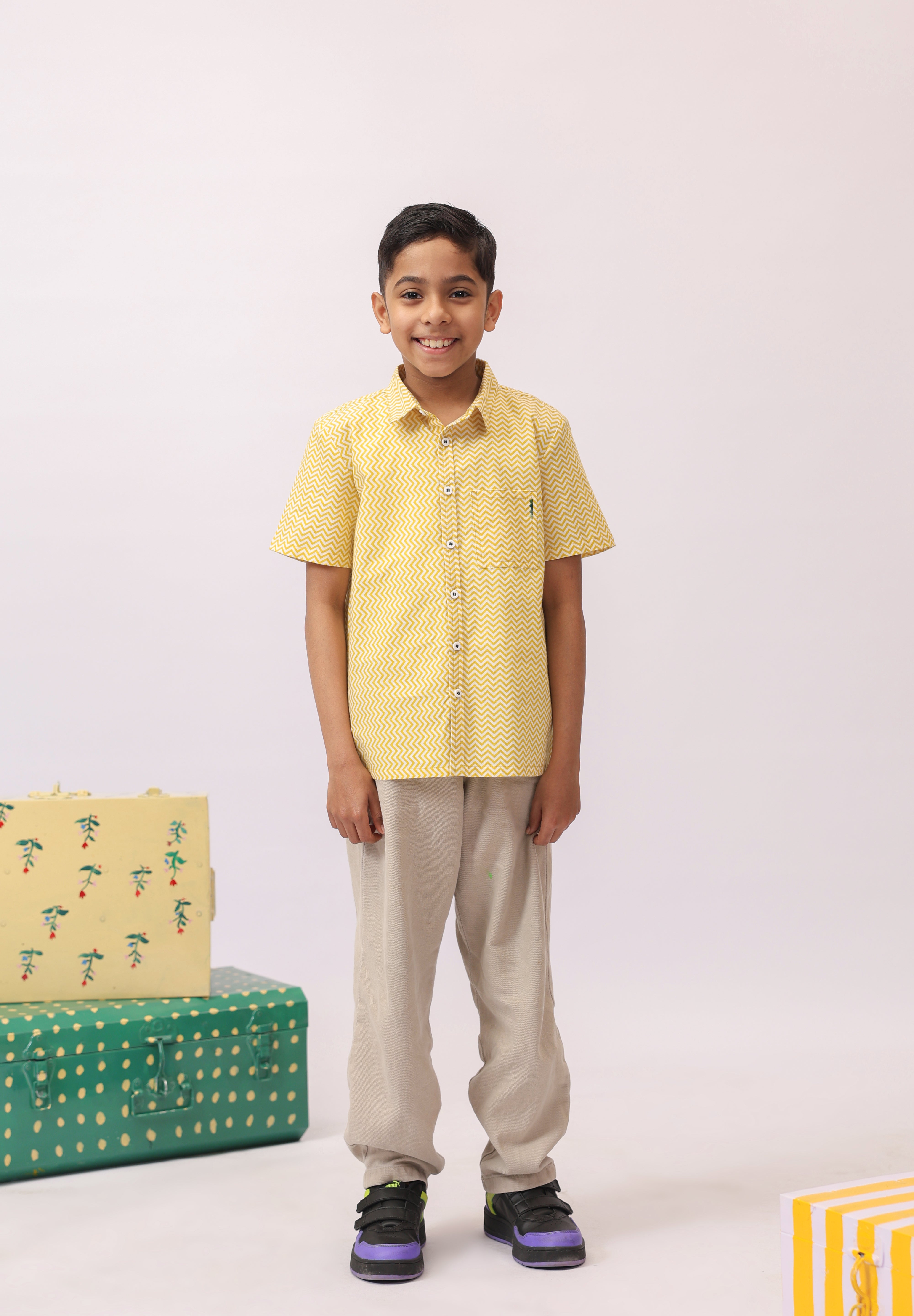 youngsters clothing
