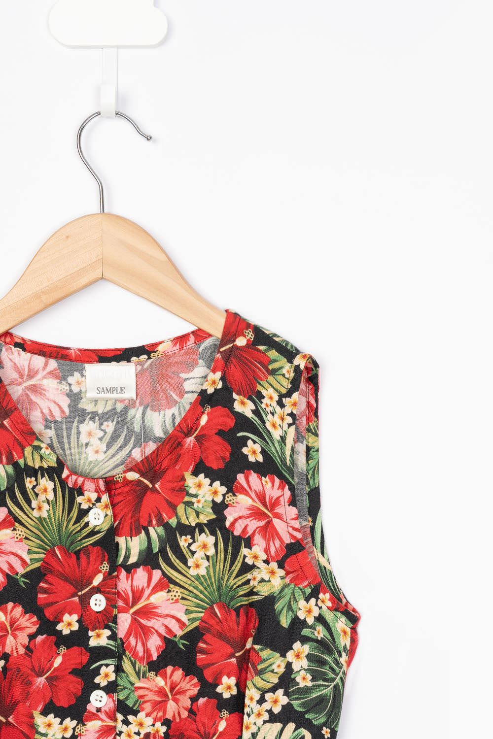 Floral Jumpsuit