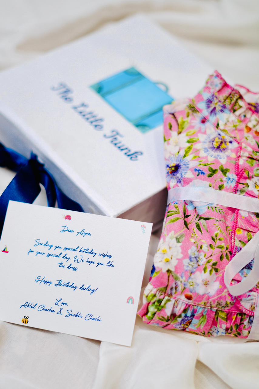Gift Box + Gift Card