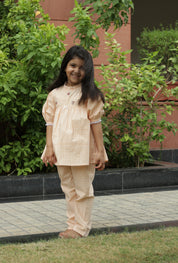 warm nightdress