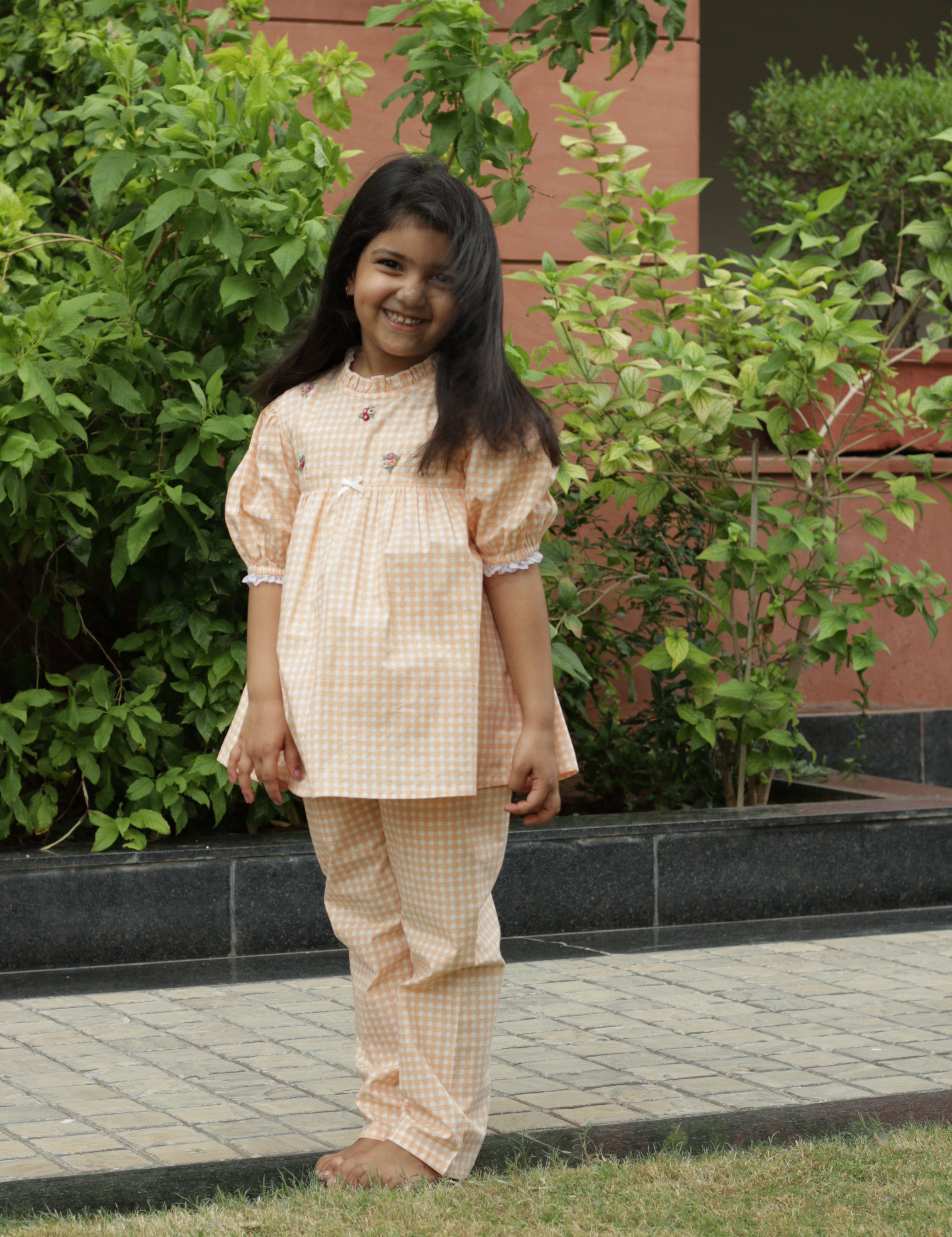 warm nightdress