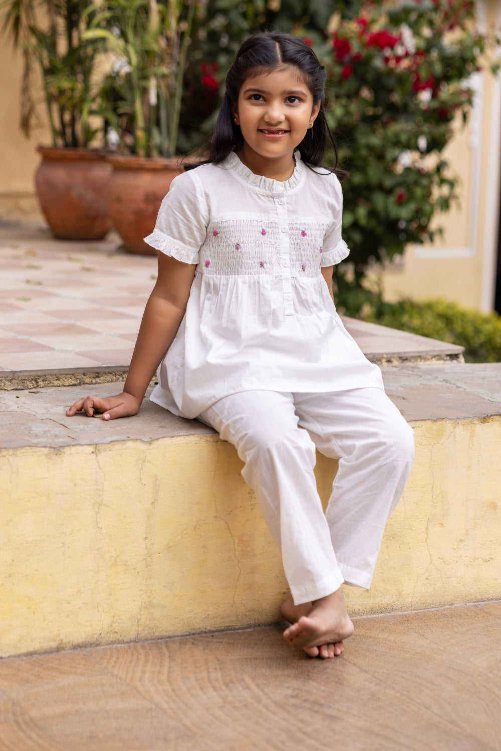 warm nightdress