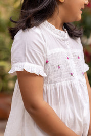 cotton pj set
